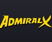 Логотип Admiral X