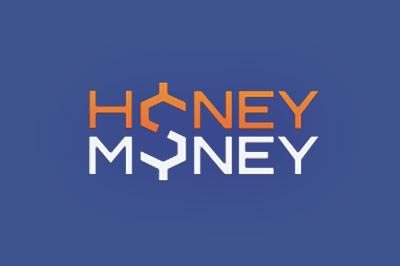 Логотип HoneyMoney